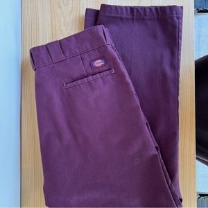 Dickies 34" Waist 874 Original Fit